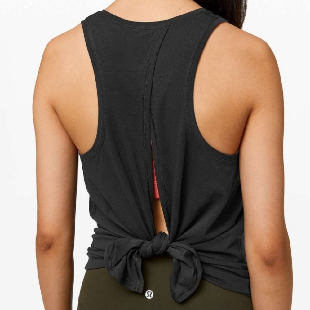 Lululemon All Tied Up Tank Top
